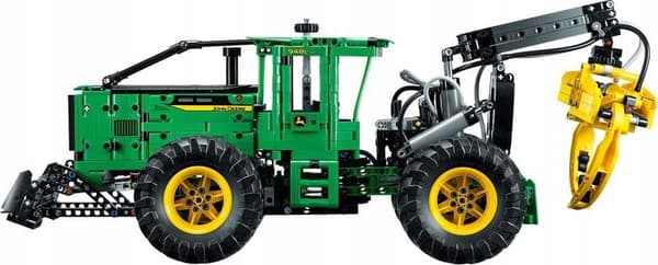 LEGO 42157 Technic John Deere 948L-II Skidder