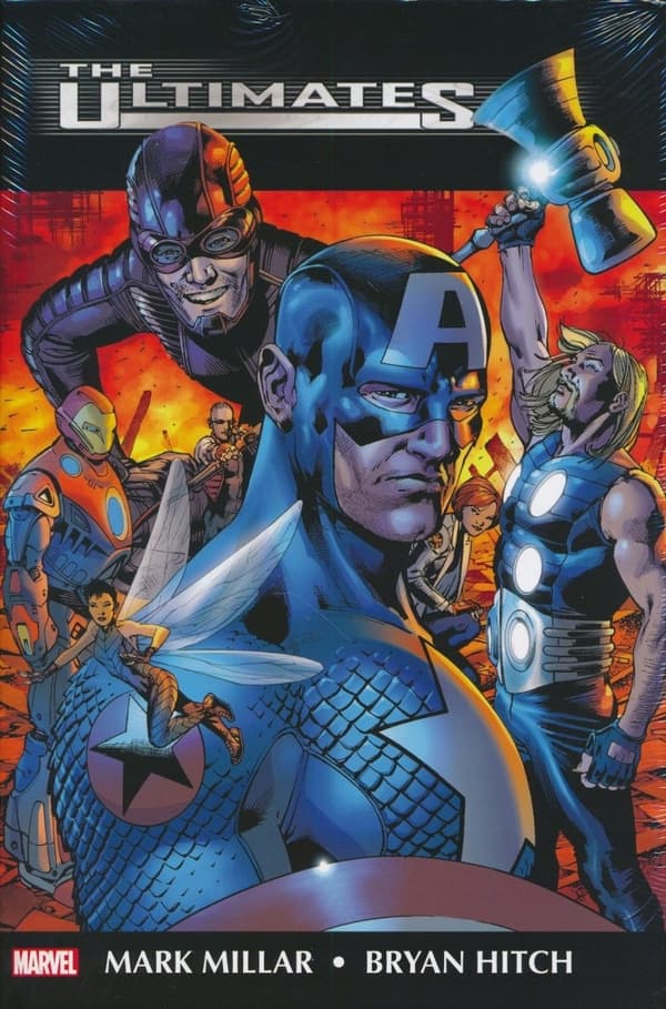 The Ultimates by Millar & Hitch: An Omnibus by Millar