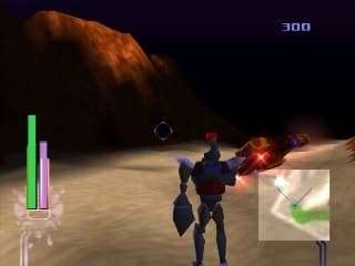 Beast Wars: Transformers ENG | PS1/PSX | ENG