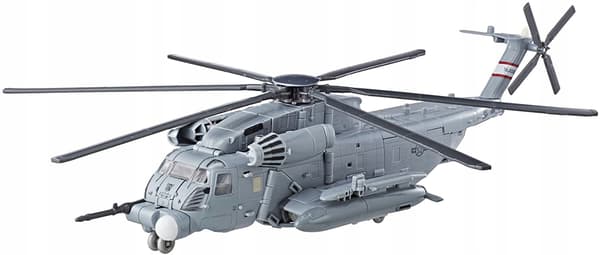 LARGE Studio Series Transformers Blackout Helicopter Figure
