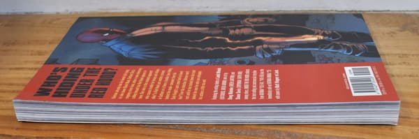 BDB+ BATMAN UNDER THE RED HOOD ANG TP