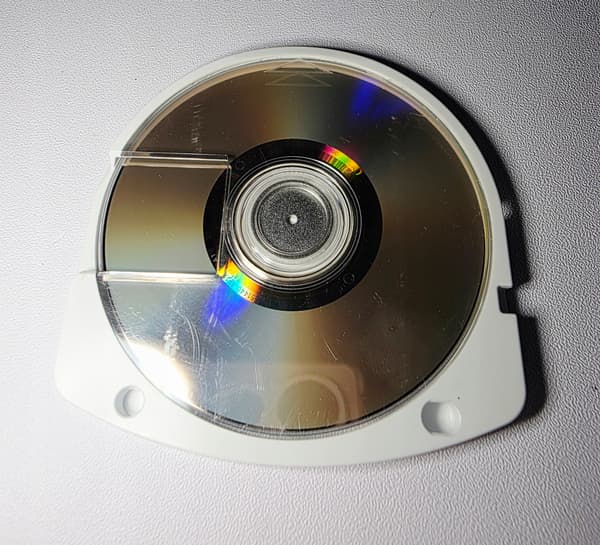 WEDDING CRASHERS PSP UMD VIDEO – DISK IN GOOD CONDITION -5