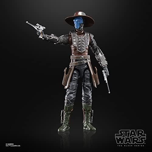 STAR WARS BLACK SERIES BAD BATCH CAD BANE BRACCA