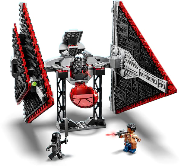 LEGO Star Wars 75272 Sith TIE Fighter
