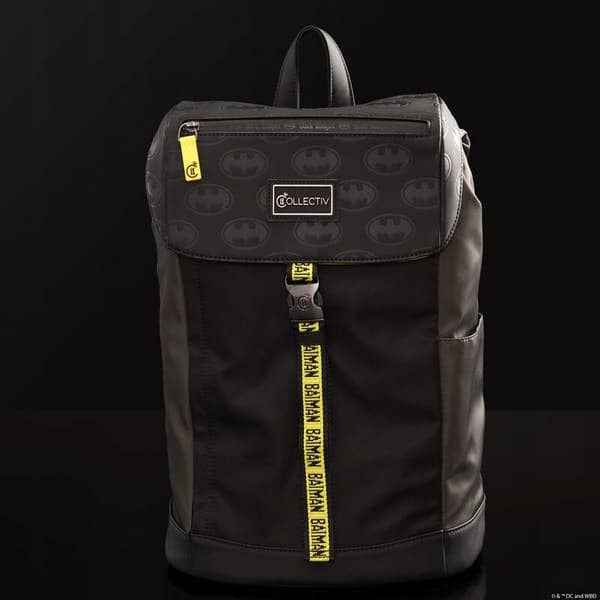 Batman 85th Anniversary ‘The Traveller’ Loungefly rucksack