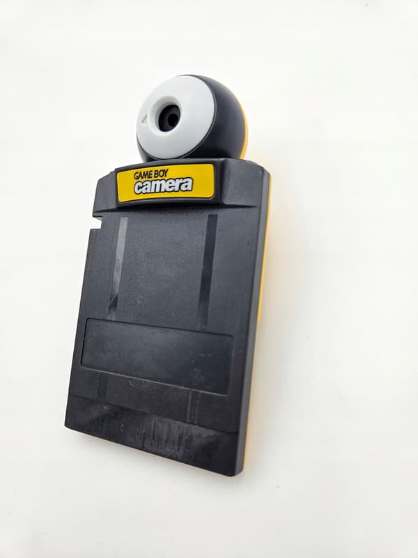 Original Game Boy Camera