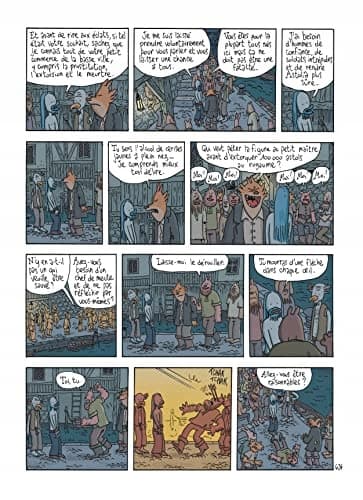 Ralph Azham – Volume 10 – A Dying Fire