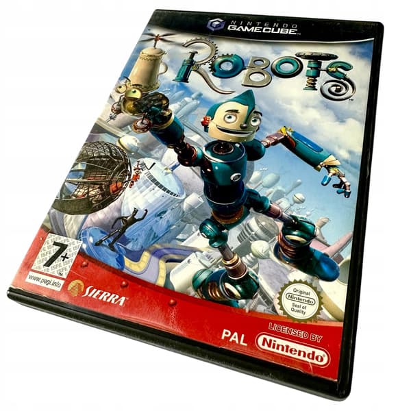 Robots | NINTENDO GAMECUBE
