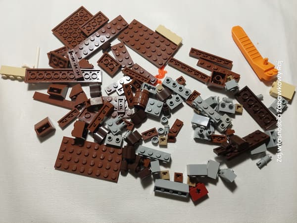 LEGO 79007 Battle at the Black Gate