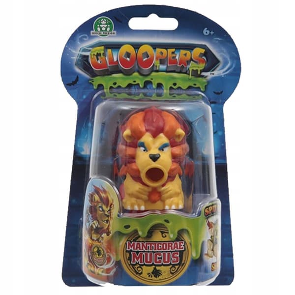 Gloopers Manticorae Mucus slime figurine