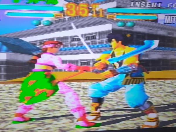 Soulblade for PSX