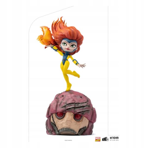 MARVEL – Jean Grey (X-Men) – Mini Co figurine ‘28x16x13cm’