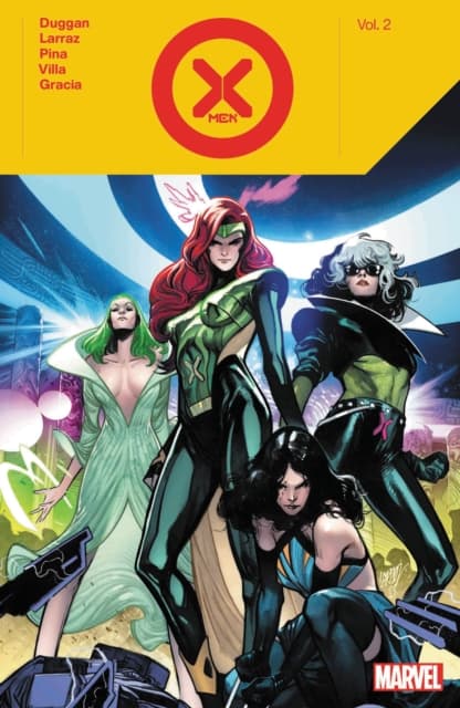 X-Men by Gerry Duggan, Vol. 2 by Gerry Duggan