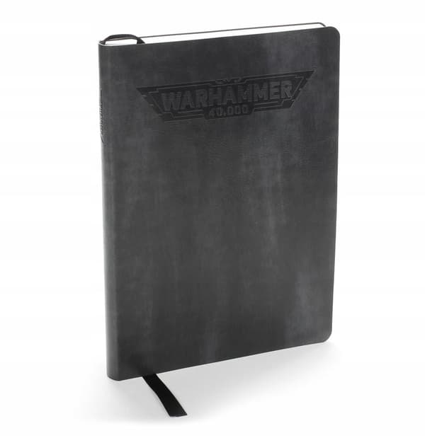 WARHAMMER 40,000: CRUSADE JOURNAL