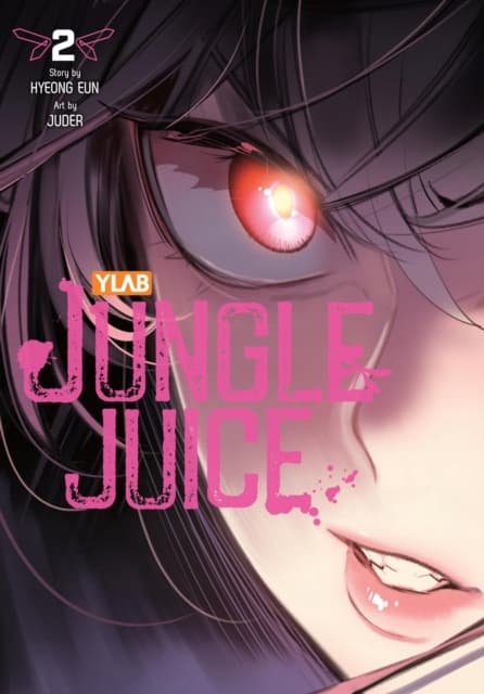Jungle Juice, Vol. 2 by Eun Hyeong