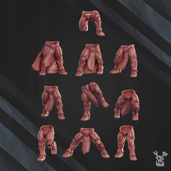 Star Alves Operational Team x5 DakkaDakkaStore