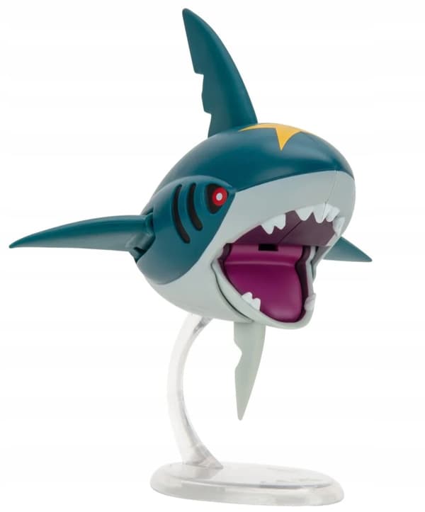 Sharpedo Pokémon action figure