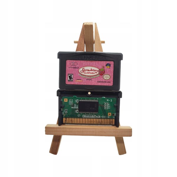 Strawberry Shortcake Game Boy, Game Boy Advance, GBA