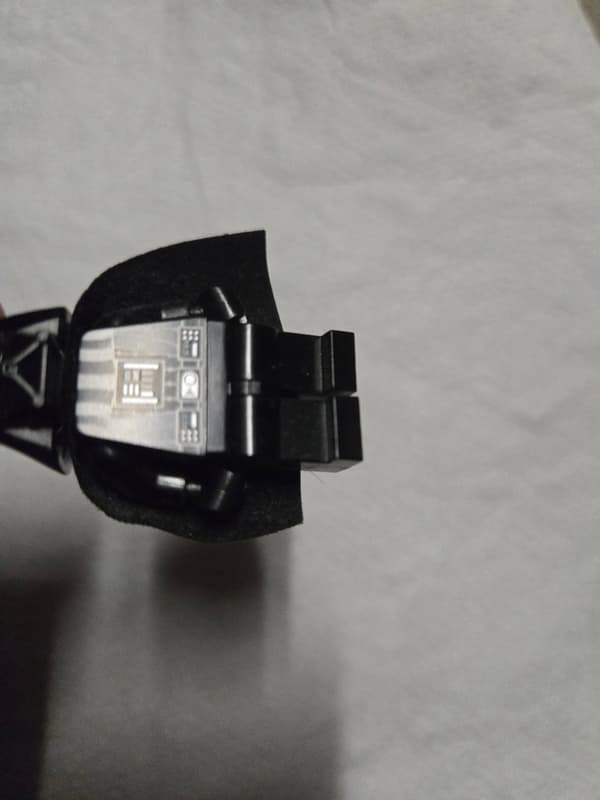 LEGO Keyring 850996 Darth Vader