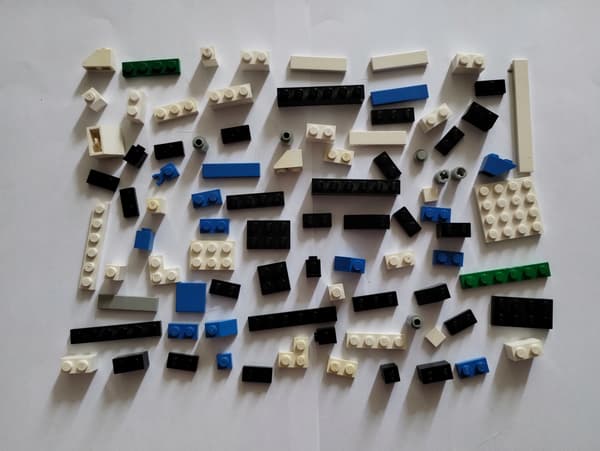 Lego 6059 Mixed Sets