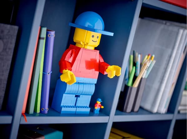 LEGO 40649 Enlarged Minifigure