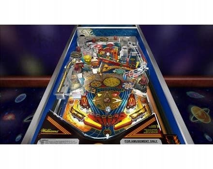 Williams Pinball Classics – Wii