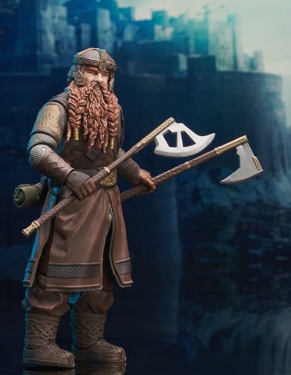 Diamond Select LORT figurine