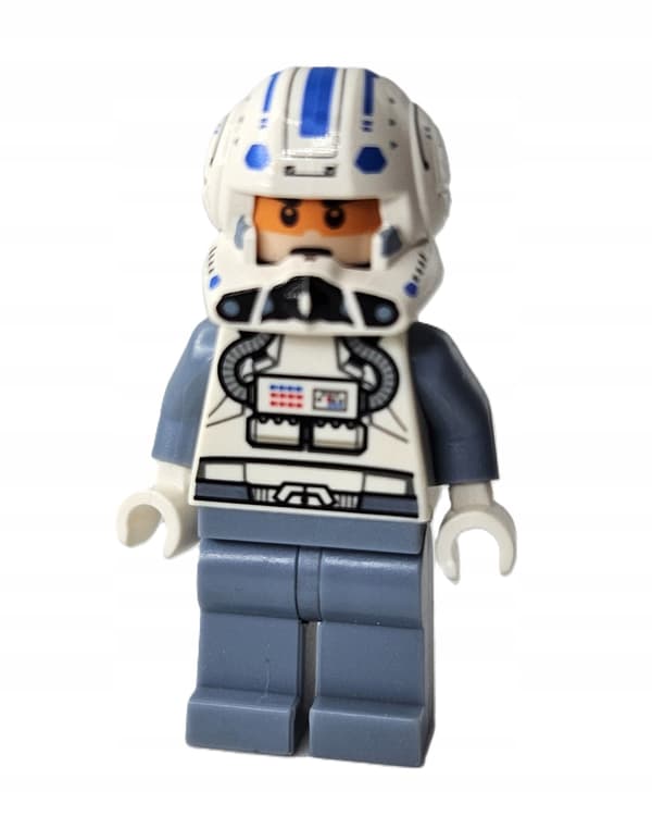 Lego Star Wars figure sw0265 Clone Trooper Pilot Captain Jag (Phase 2) /