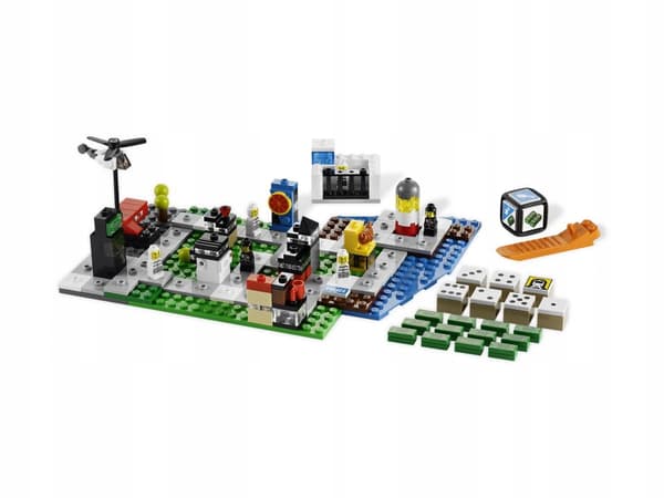 LEGO Set 3865