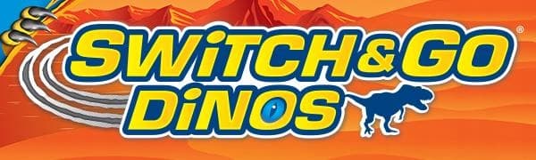 VTECH Switch & Go Dinos Hero Triceratops Interactive Figure