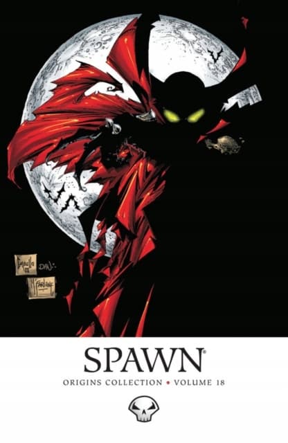 Spawn: Origins Volume 18 by Brian Holguin and Todd McFarlane