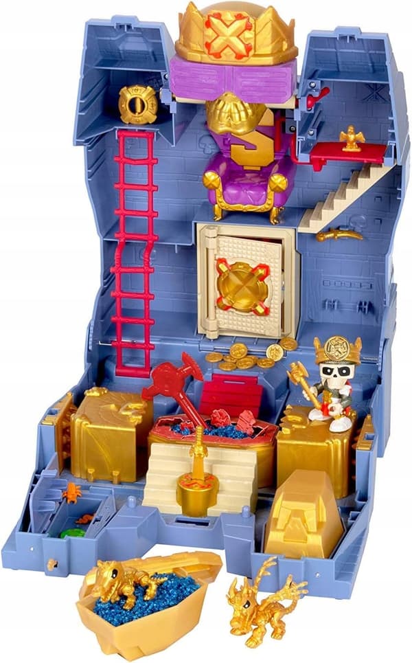 TREASURE X Kings TREASURE TOMB Large Set