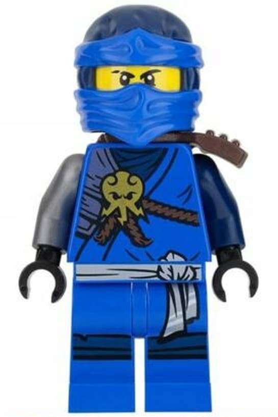Lego 70595 @@@ JAY njo258 @@@ a minifigure from the set!