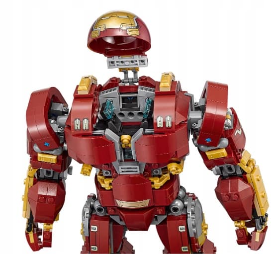 LEGO Super Heroes 76105 HULKBUSTER: ULTRON VERSION