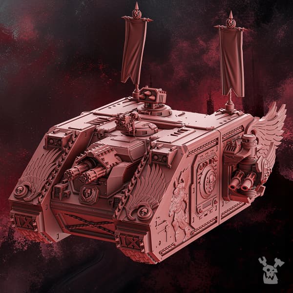 Crimson Wings ASV DakkaDakkaStore