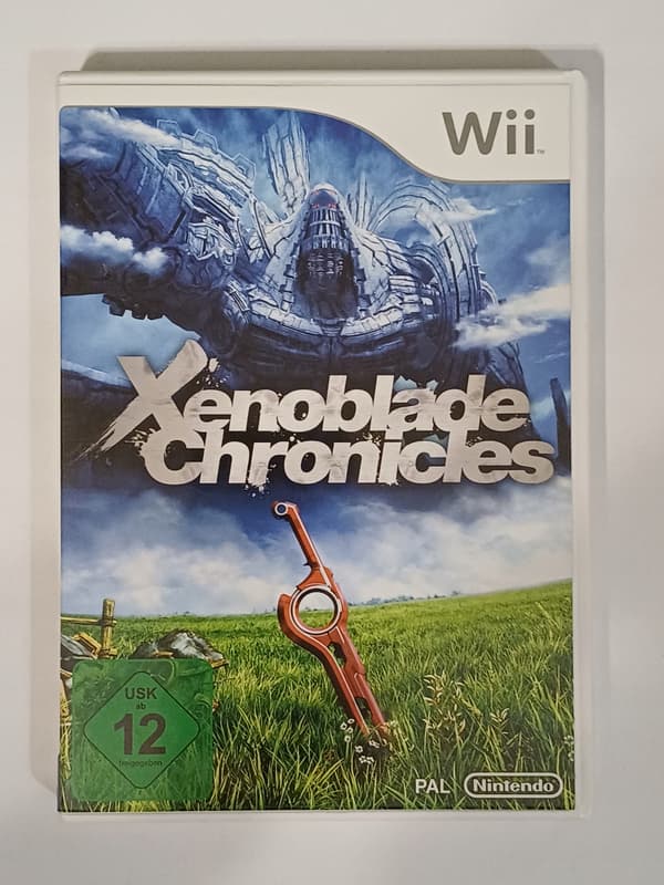 Xenoblade Chronicles, Wii
