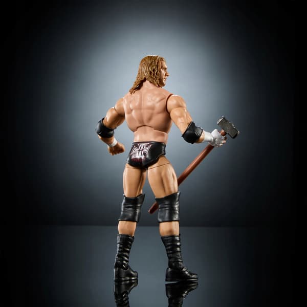MATTEL WWE Elite SummerSlam Triple H Figure