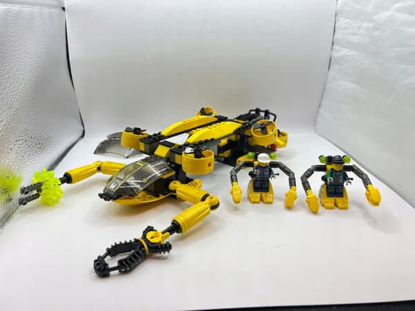 LEGO 4794 Alpha Team Underwater Command Centre