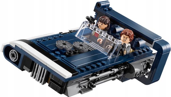 LEGO Star Wars 75209 Han Solo’s Speeder