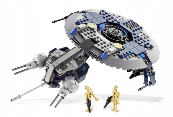 LEGO 7678 Star Wars | Droid Gunship