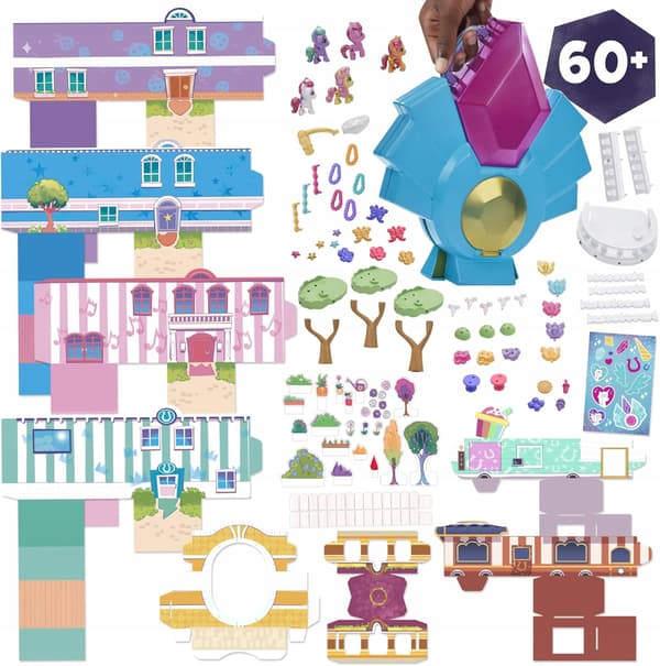 My Pony Set 5