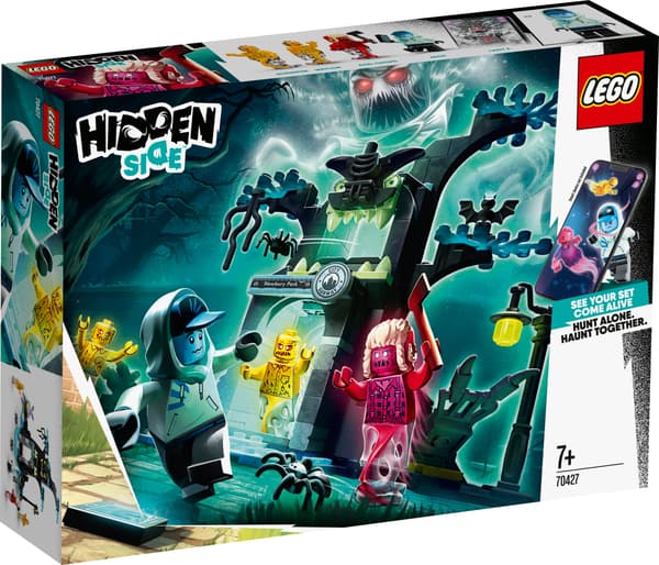 Lego Welcome to Hidden Side 70427