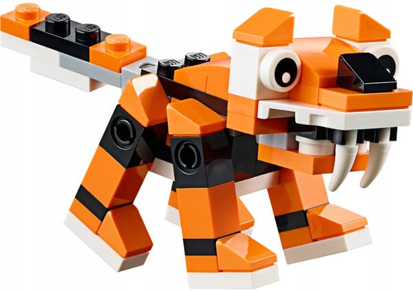 LEGO Creator 30285 Unique Tiger