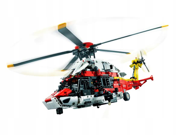 LEGO 42145 Technic Airbus H175 Rescue Helicopter