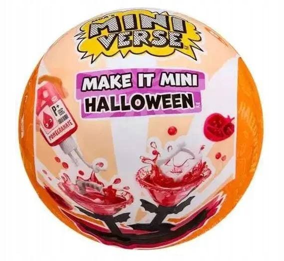 MGA'S MINIVERSE: MAKE IT MINI HALLOWEEN