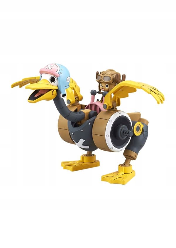Bandai One Piece Chopper Robo 02 Anime Figure