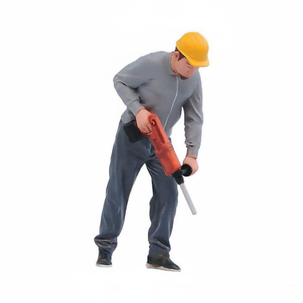 Construction site Figure 1-18a