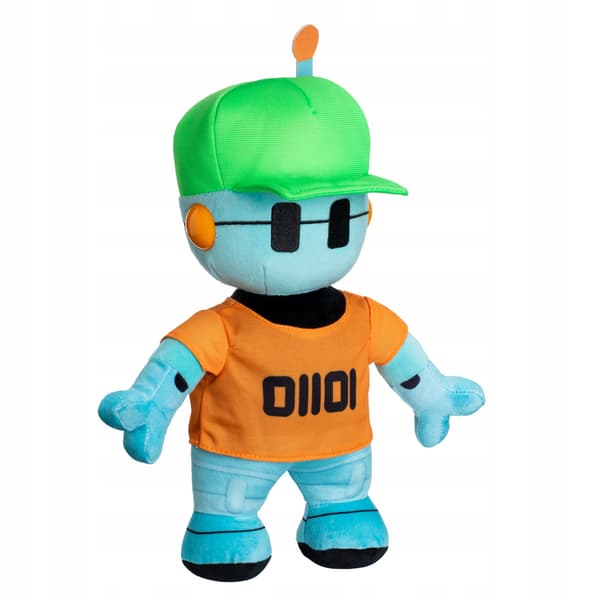 STUMBLE GUYS S2 HUGGABLE PLUSH 30 cm – ROBOT GUY