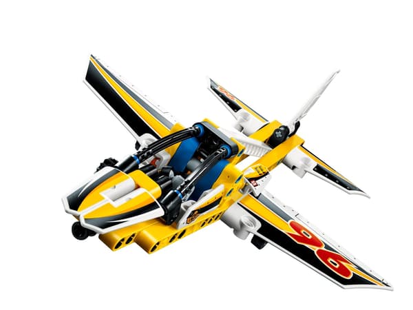 LEGO Technic 42044 Jet
