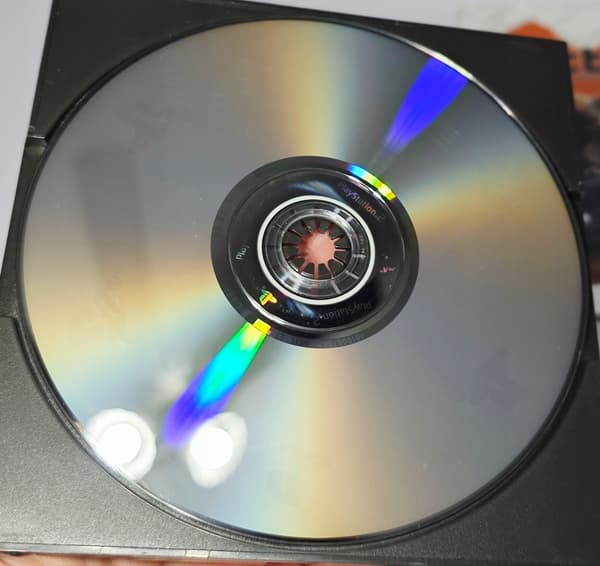 Marc Ecko's Getting Up Contents Under Pressure PS2 3XA WELL-LOOKED-AFTER DISC -5
